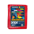 LONA ROJA PES 24X24 (7.20X7.20)  GEESNA | 4637