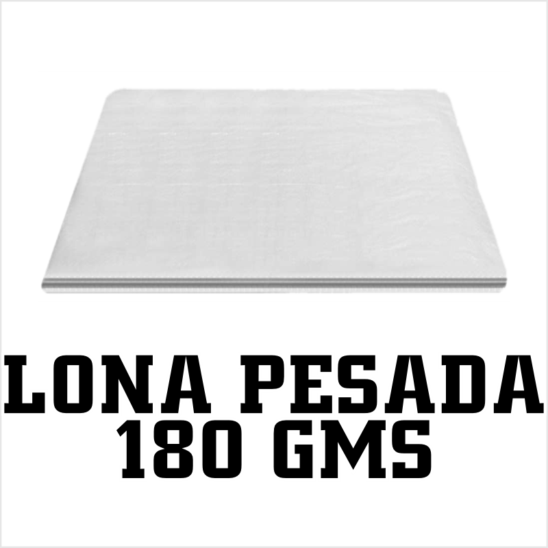 LONA BLCA PES 10X12 ( 3.00X3.60)  GEESNA | 4841