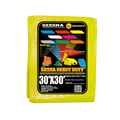 LONA AMAR PES 30X30 (9.00X9.00)   GEESNA | 4859