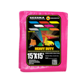 LONA ROSA LIG 15X15 ( 4.50X4.50)  GEESNA | 52