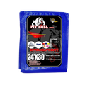 LONA PIT BULL AZUL 24X30  ( 7.20X9.00) | 60053