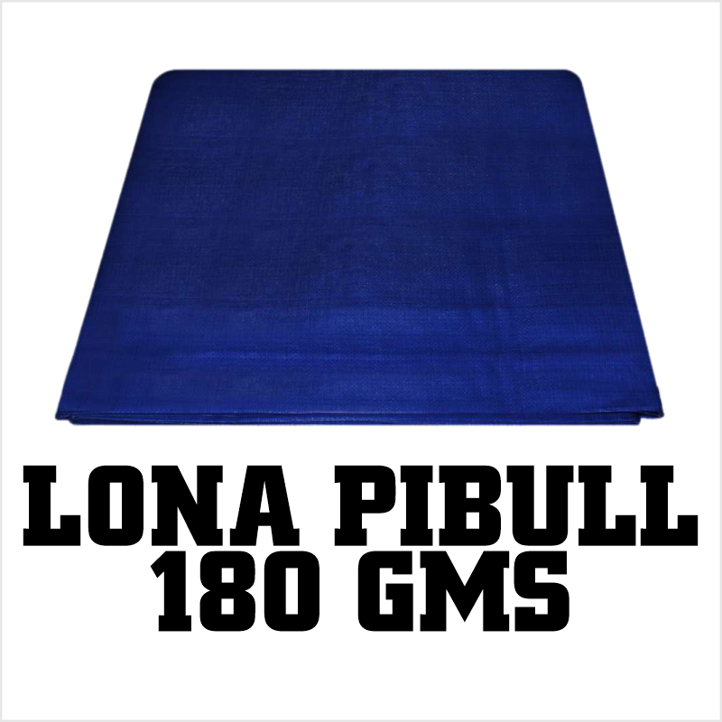 LONA PIT BULL AZUL 24X30  ( 7.20X9.00) | 60053
