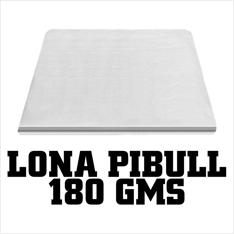 LONA PIT BULL BLCA 10X20 ( 3.00X6.00 ) | 60060