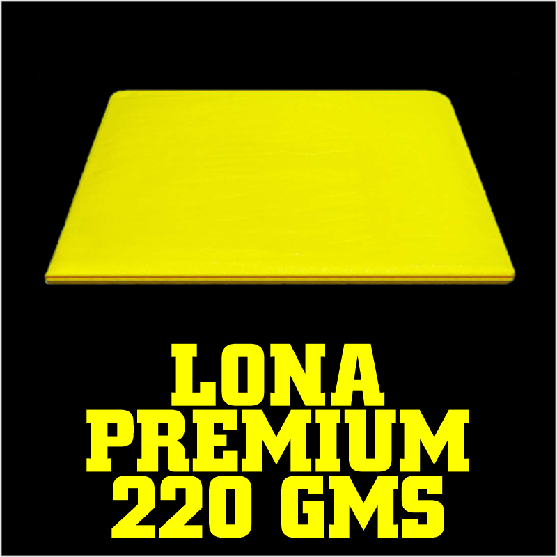 LONA AMAR 220G 17X20 ( 5.10X6.00) GEESNA | 60117