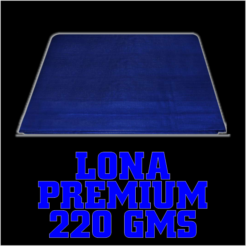 LONA AZGR 220G 14X16 (4.20X4.80) GEESNA | 60136