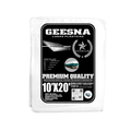 LONA BLCA 220G 10X20 ( 3.00X6.00) GEESNA | 60158