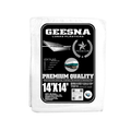 LONA BLCA 220G 14X14 ( 4.20X4.20) GEESNA | 60160