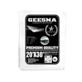 LONA BLCA 220G 20X30 ( 6.00X9.00) GEESNA | 60172