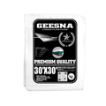 LONA BLCA 220G 30X30 ( 9.00X9.00) GEESNA | 60178