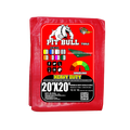 LONA PIT BULL RJ-GR 110G 20X20 (6.00X6.00) | 60610