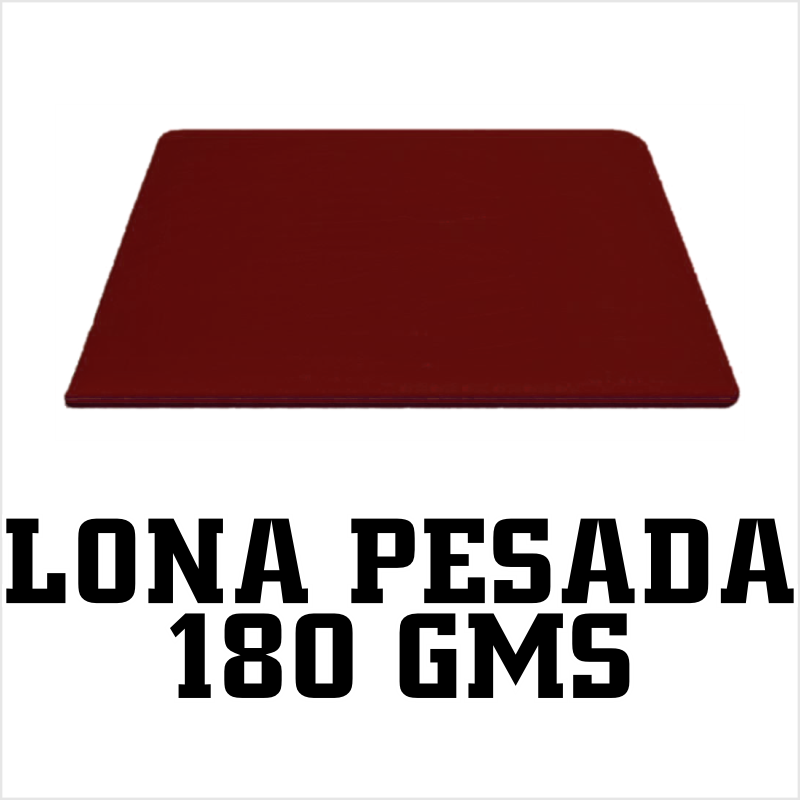 LONA MARRON PES 12X16 (3.60X4.80)  GEESNA | 60772
