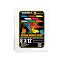 LONA BLCA PES  8X12 ( 2.40X3.60)  GEESNA | 8155