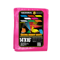 LONA ROSA PES 14X16 ( 4.20X4.80)  GEESNA | 8257