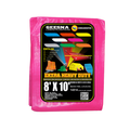 LONA ROSA PES  8X10 ( 2.40X3.00)  GEESNA | 8260