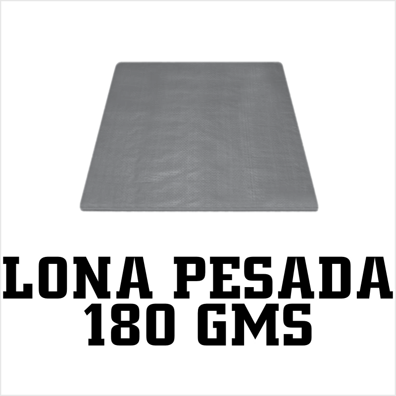 LONA GRNG PES 16X20 ( 4.80X6.00)  GEESNA | 8277