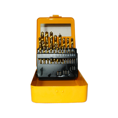 HOTECHE HSS DRILL DRILLS WITH CASE 21 PCS | HT0143 | 501012