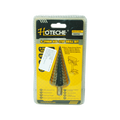 BROCA HOTECHE ESCALONADA 4 MM - 39 MM ZANCO 10 MM | HT0322