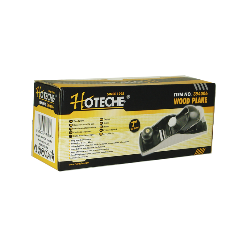 HOTECHE CARPENTER BRUSH 175 MM | HT0225 | 394006