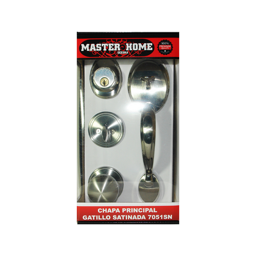 MAIN TRIGGER PLATE SATIN FINISH 7051SN | 0434