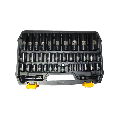 HOTECHE IMPACT DICE 38 PCS | HT0190