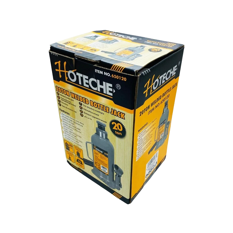 GATO HOTECHE BOTELLA 20 TON