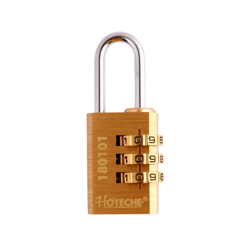 HOTECHE COMBINATION PADLOCK 30 MM | HT0556 | 180101