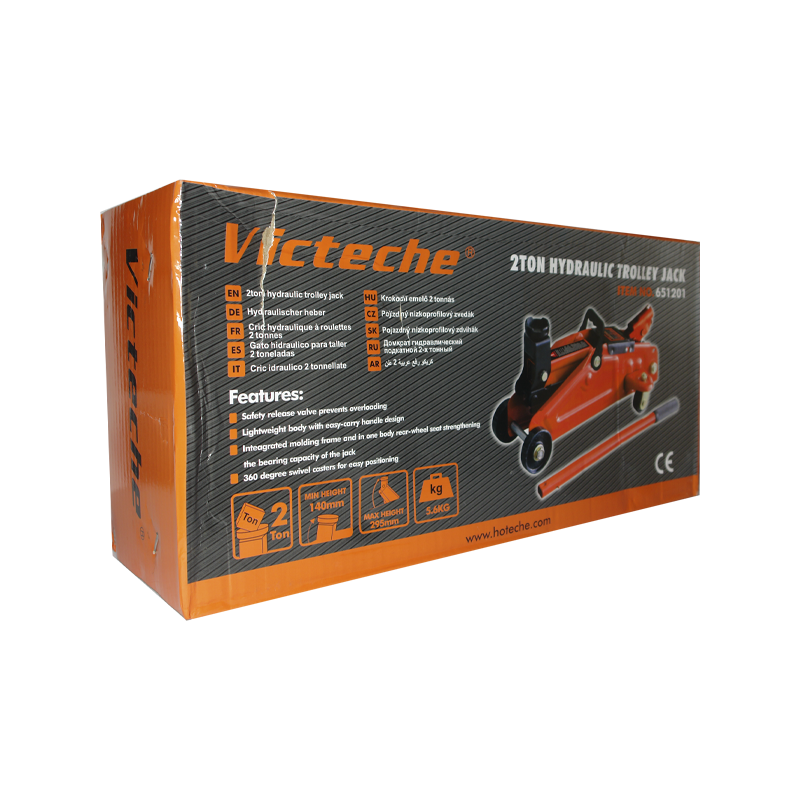HOTECHE CAT SKATE 2 TON VICTECHE | VHF01001 | HT0607