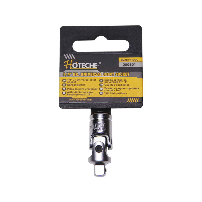 UNIVERSAL HOTECHE NUDO 1/4 | HT0681