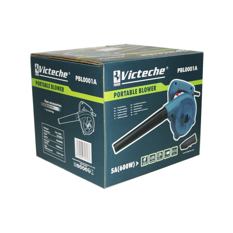 SOPLADORA VICTECHE 110V 600W 14000rpm | HT0734 | PBL0001A