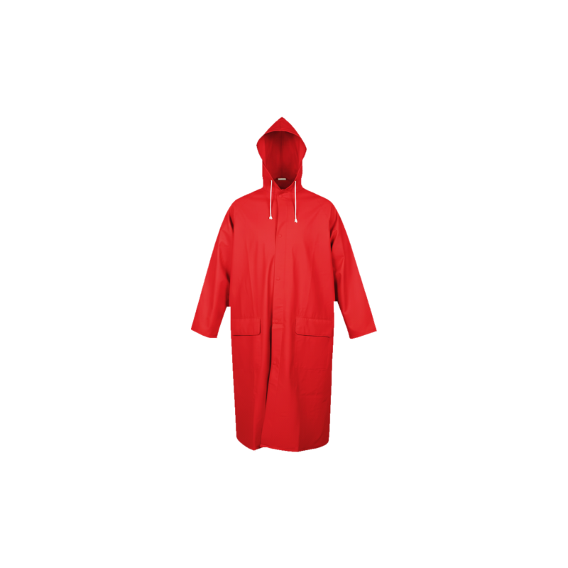 GEESNA RAINCOAT FOR BOYS RED SIZE 10 | 0889