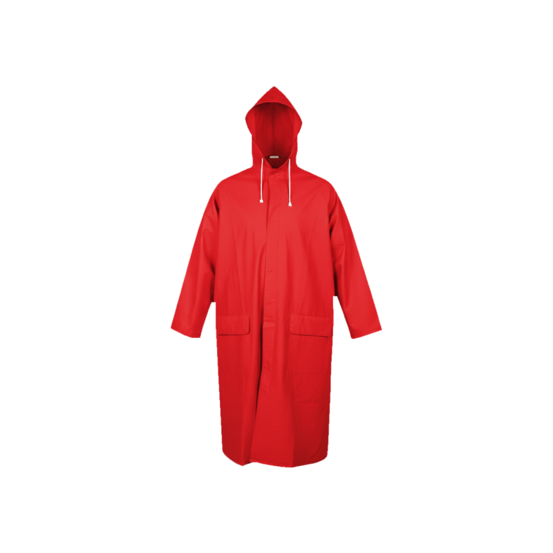 GEESNA RAINCOAT FOR BOYS RED SIZE 14 | 0989