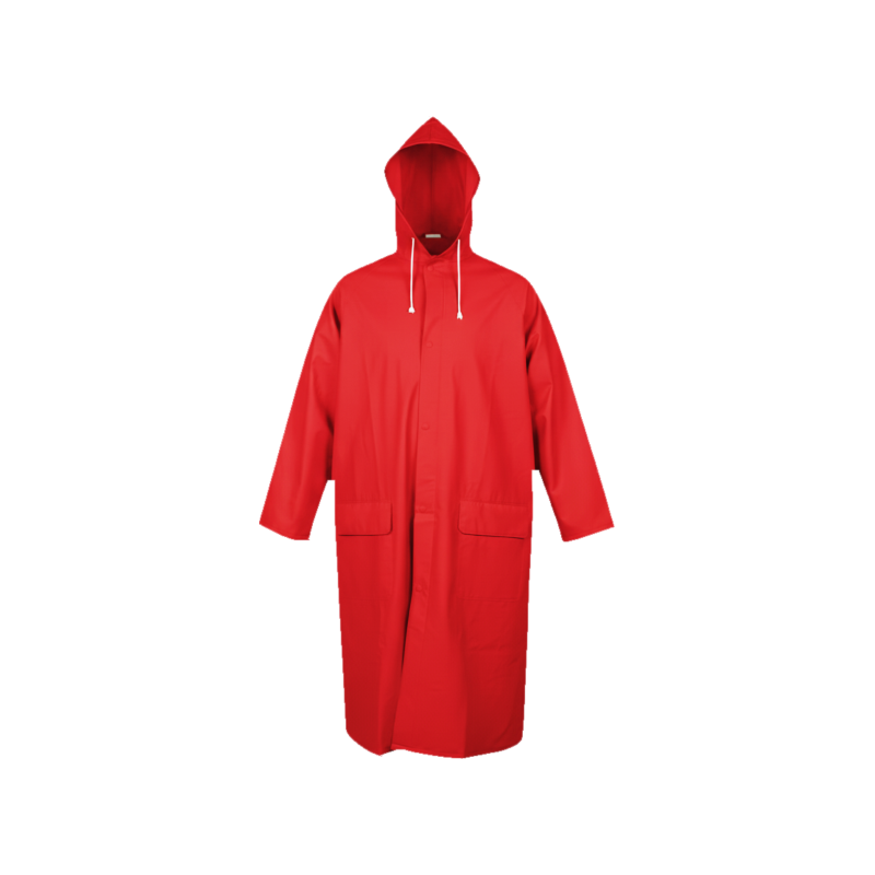 GEESNA RAINCOAT FOR BOYS RED SIZE 16 | 0992