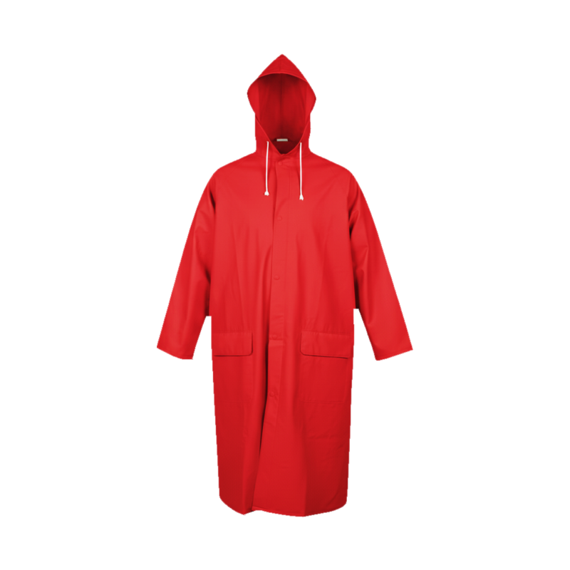 GEESNA RAINCOAT FOR BOYS RED SIZE 18 | 30179