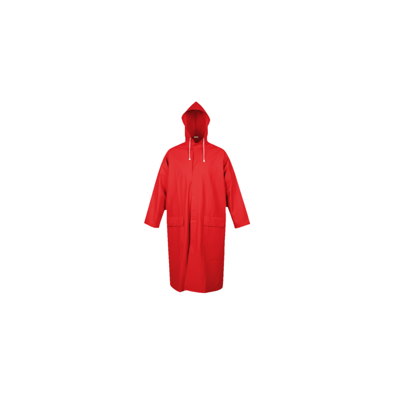 GEESNA RAINCOAT FOR BOYS RED SIZE 6 | 0887