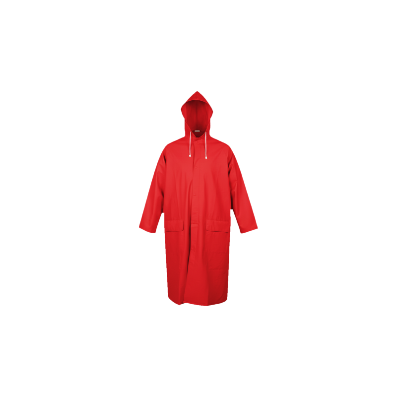 GEESNA RAINCOAT FOR BOYS RED SIZE 8 | 0888