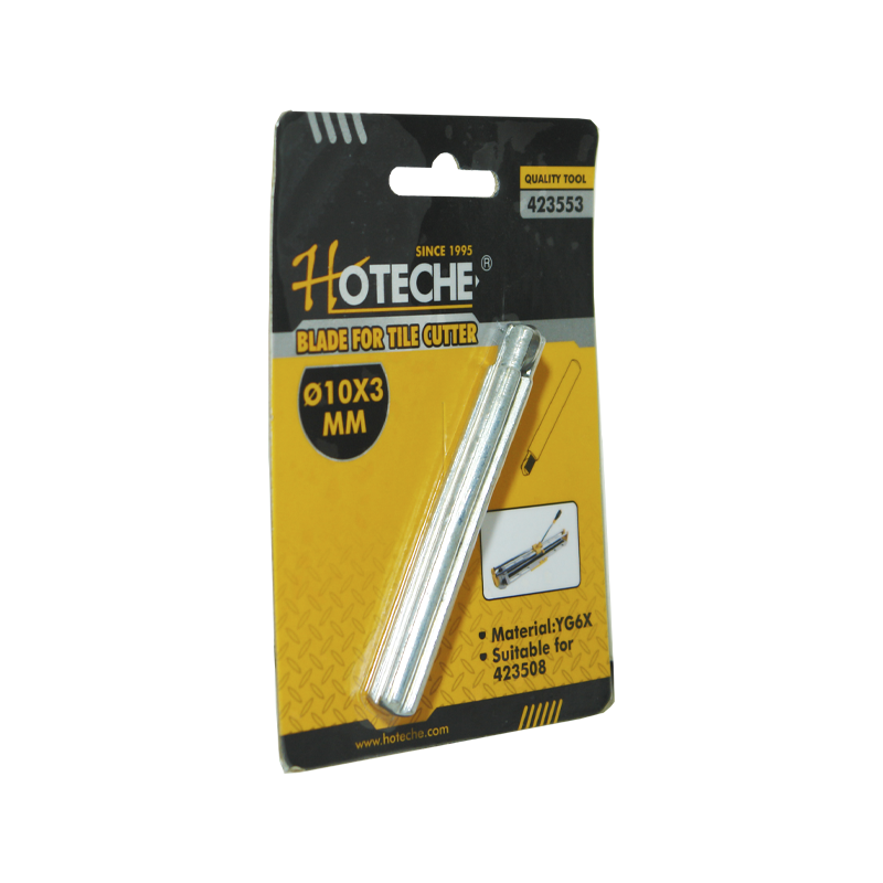 HOTECHE RODEL FOR TILE CUTTER 10 X 3 MM | HT0240 | 423553