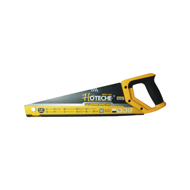 HOTECHE SAW PLASTIC HANDLE 400 MM 16 | HT0214 | 340103